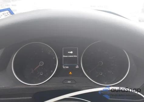 2019 Volkswagen Tiguan 2.0T S z USA, uszkodzony, nr VIN 3VV1B7AX8KM126076